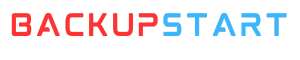 BackupStart Logo